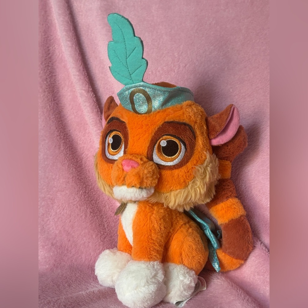 Disney princess palace pets Raja